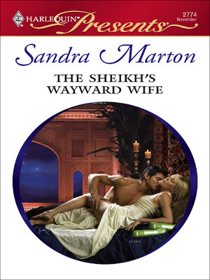 The Sheikh's Wayward Wife - ebook